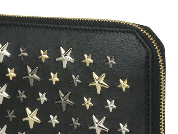 【ジミーチュウ財布 コピー】Carnaby Wallet Multi 2018SS 8070902